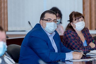 В повестке совета Законодательного Собрания 